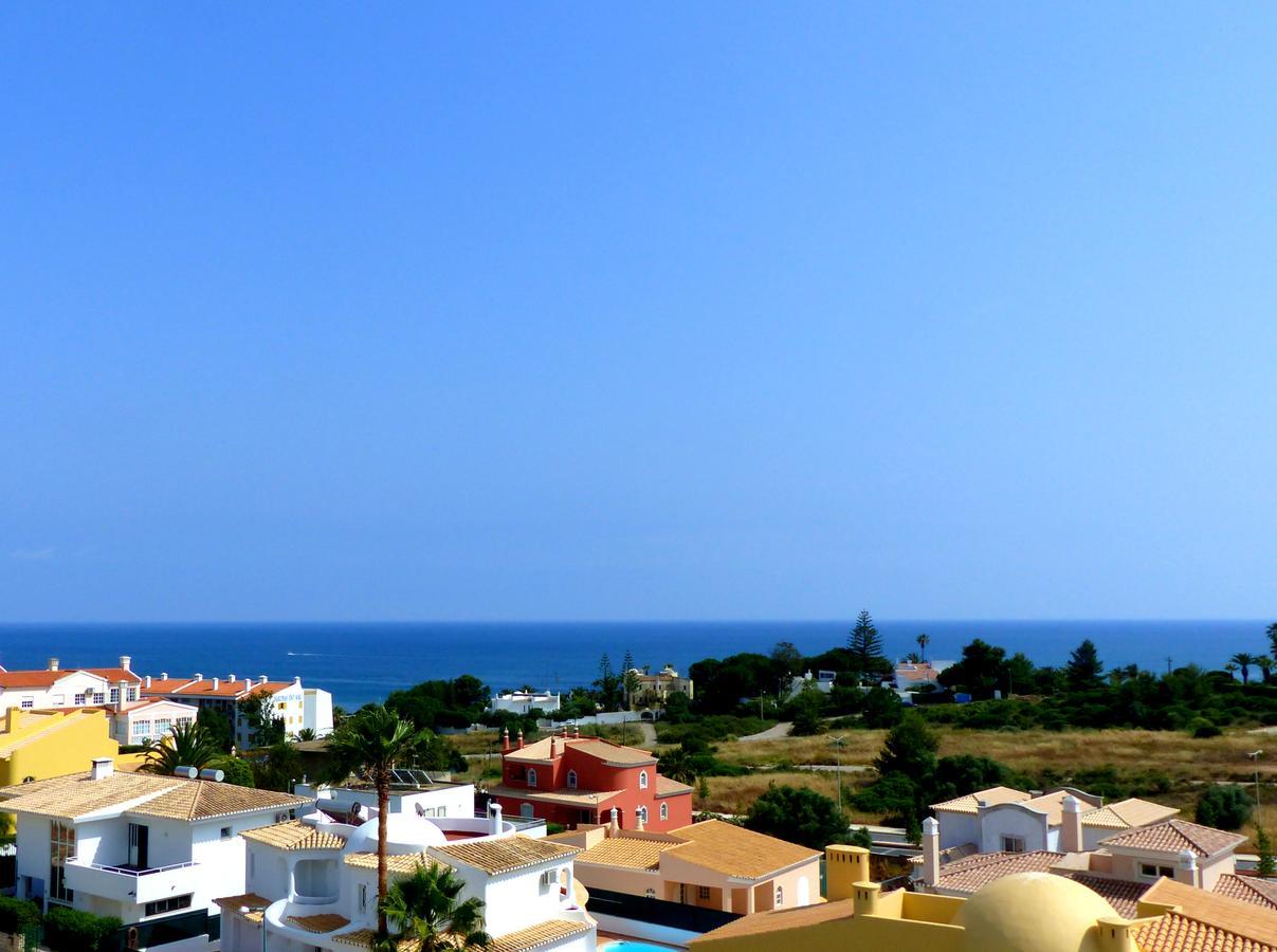 Ferienwohnung Alma Do Mar Portimão Exterior foto